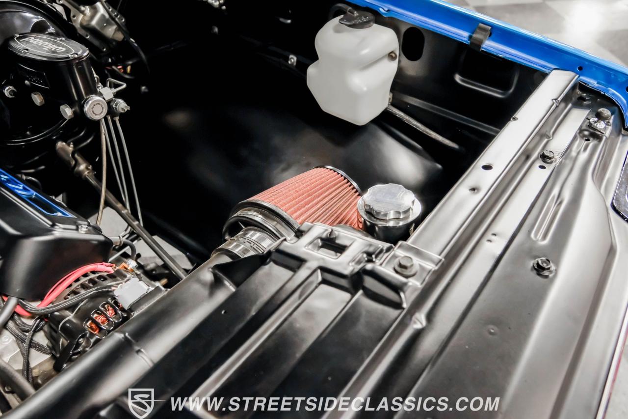 1978 Chevrolet C10 Silverado Big 10 LS3 Restomod