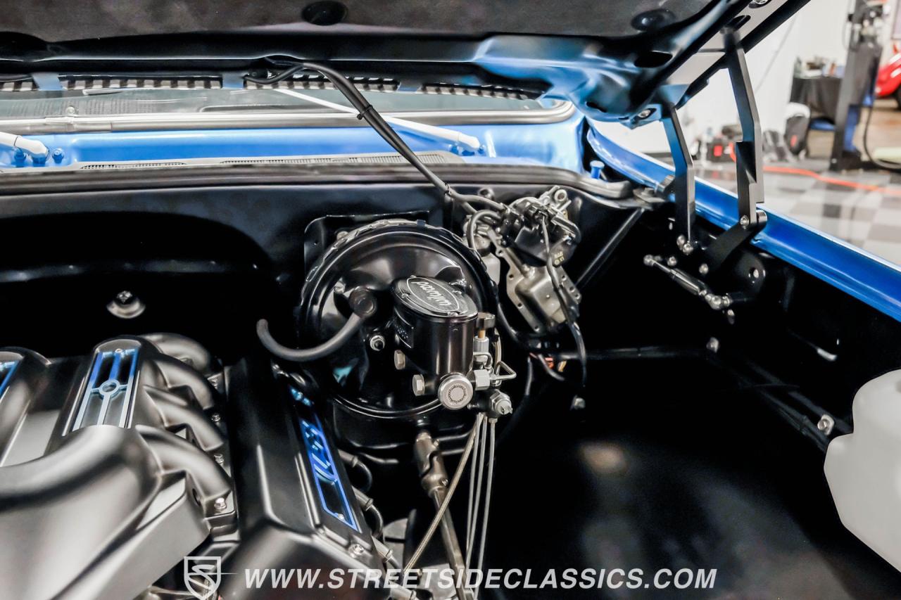 1978 Chevrolet C10 Silverado Big 10 LS3 Restomod