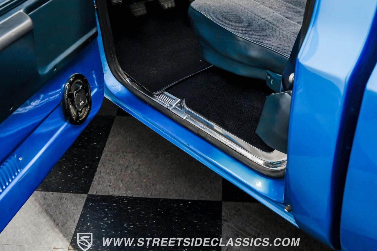 1978 Chevrolet C10 Silverado Big 10 LS3 Restomod