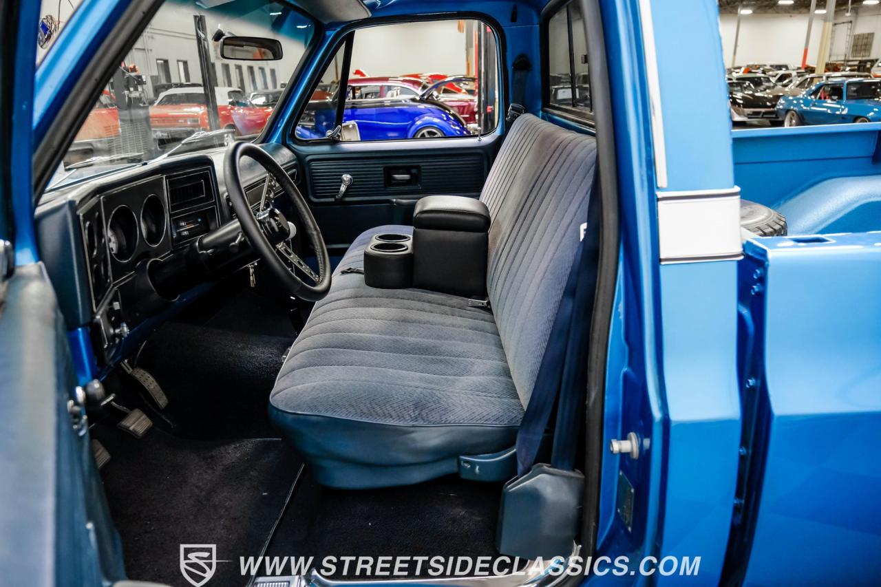 1978 Chevrolet C10 Silverado Big 10 LS3 Restomod