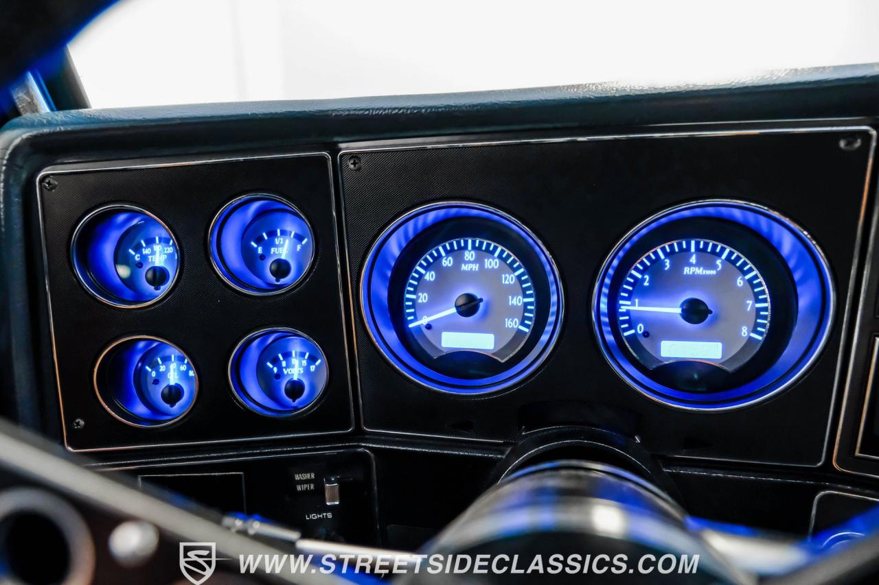 1978 Chevrolet C10 Silverado Big 10 LS3 Restomod