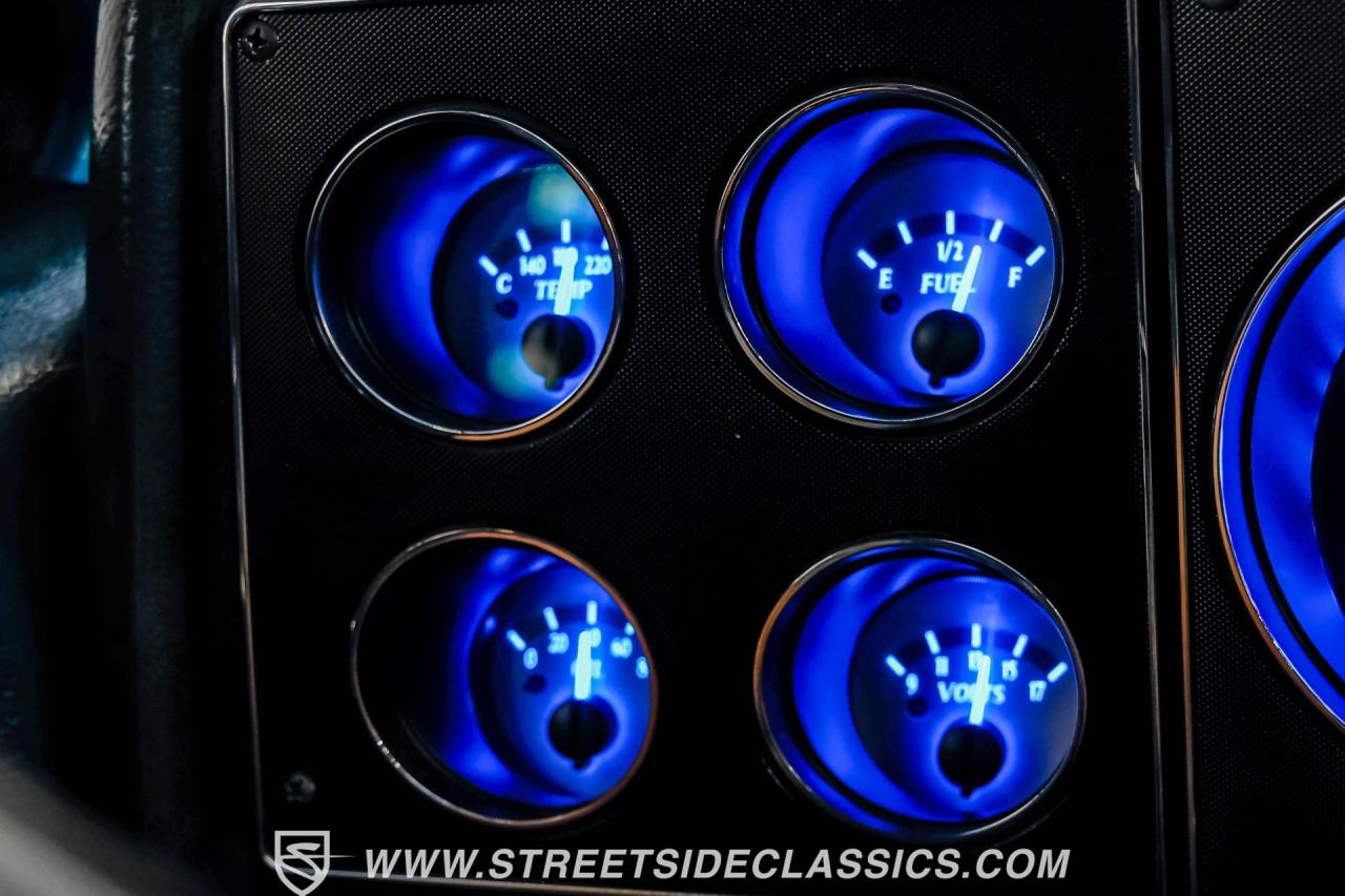 1978 Chevrolet C10 Silverado Big 10 LS3 Restomod