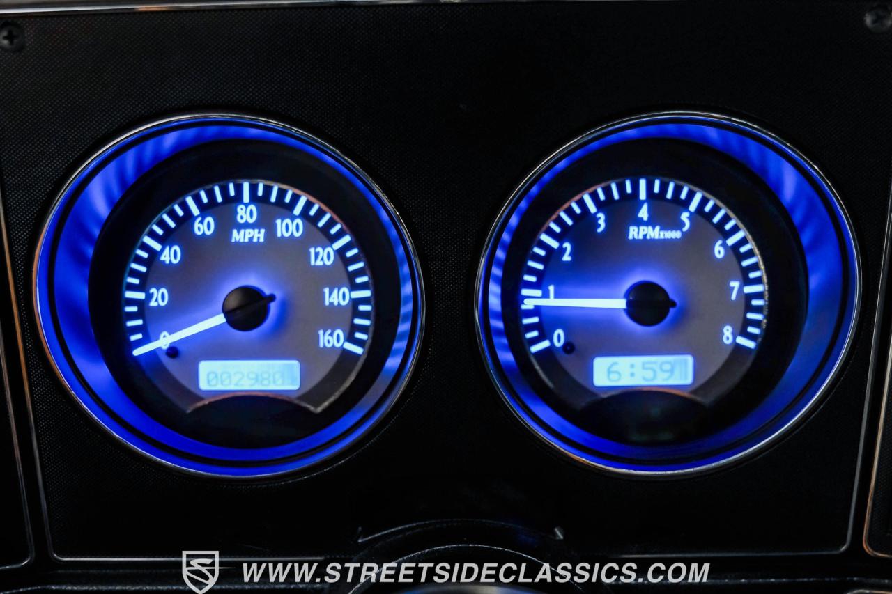 1978 Chevrolet C10 Silverado Big 10 LS3 Restomod