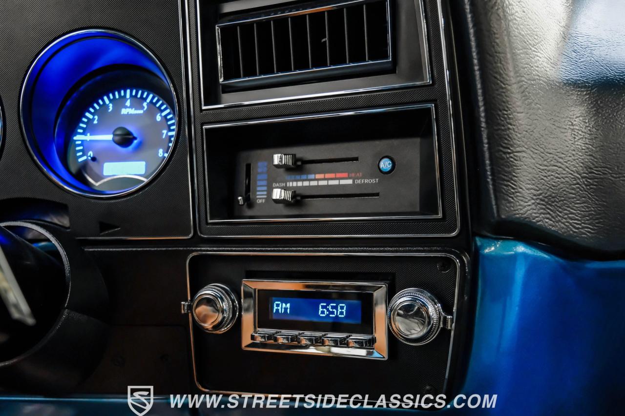 1978 Chevrolet C10 Silverado Big 10 LS3 Restomod