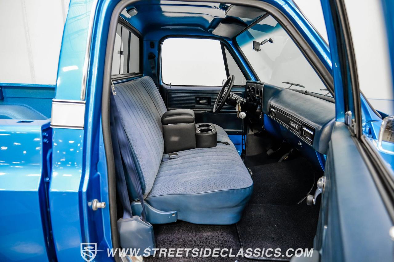 1978 Chevrolet C10 Silverado Big 10 LS3 Restomod
