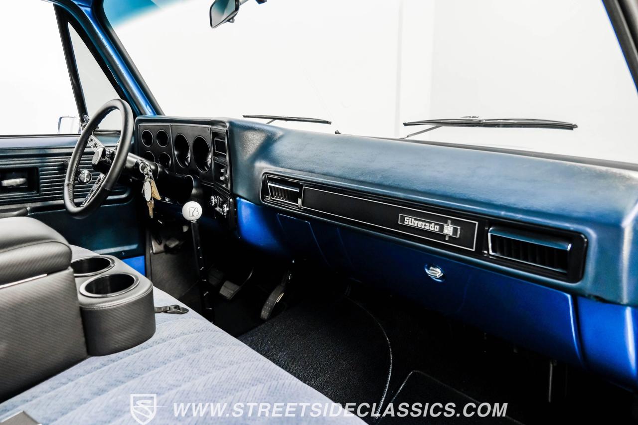 1978 Chevrolet C10 Silverado Big 10 LS3 Restomod