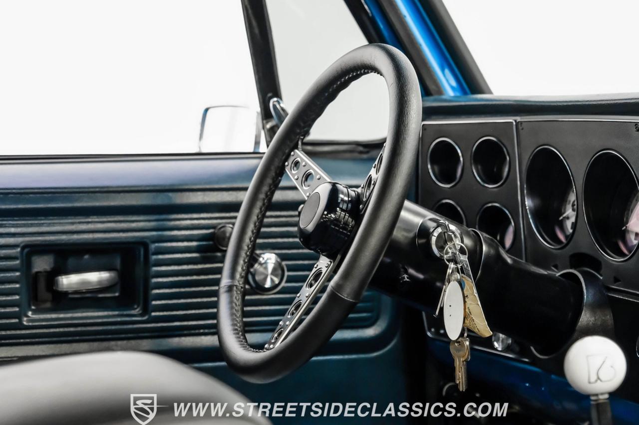 1978 Chevrolet C10 Silverado Big 10 LS3 Restomod