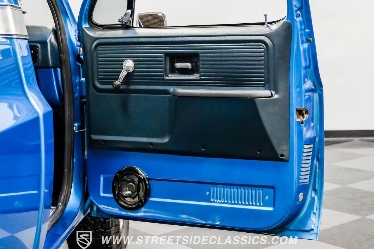 1978 Chevrolet C10 Silverado Big 10 LS3 Restomod