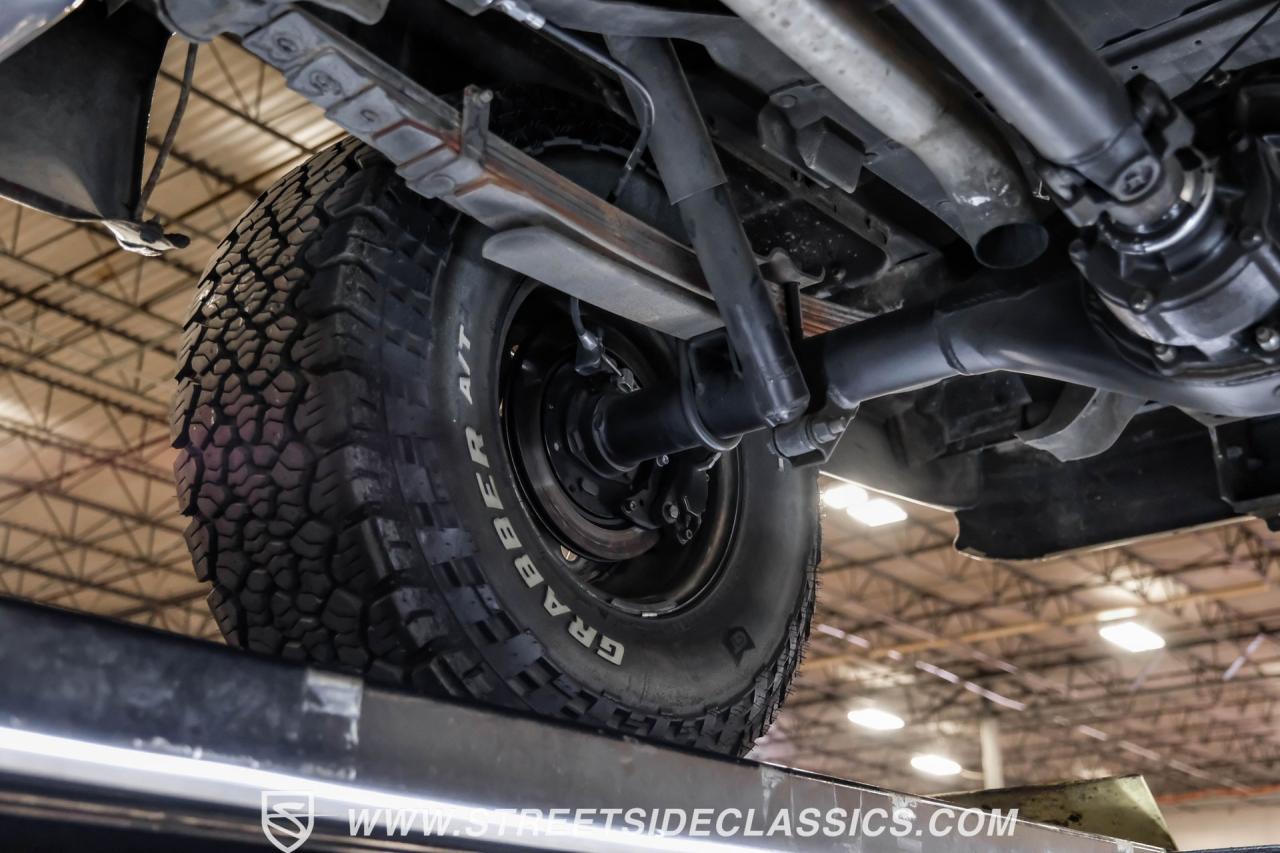 1978 Chevrolet C10 Silverado Big 10 LS3 Restomod