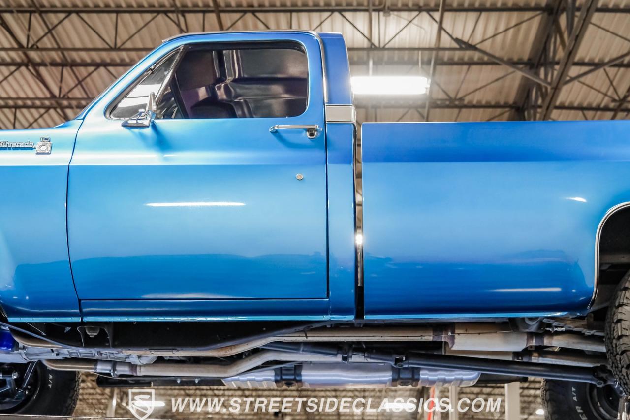 1978 Chevrolet C10 Silverado Big 10 LS3 Restomod