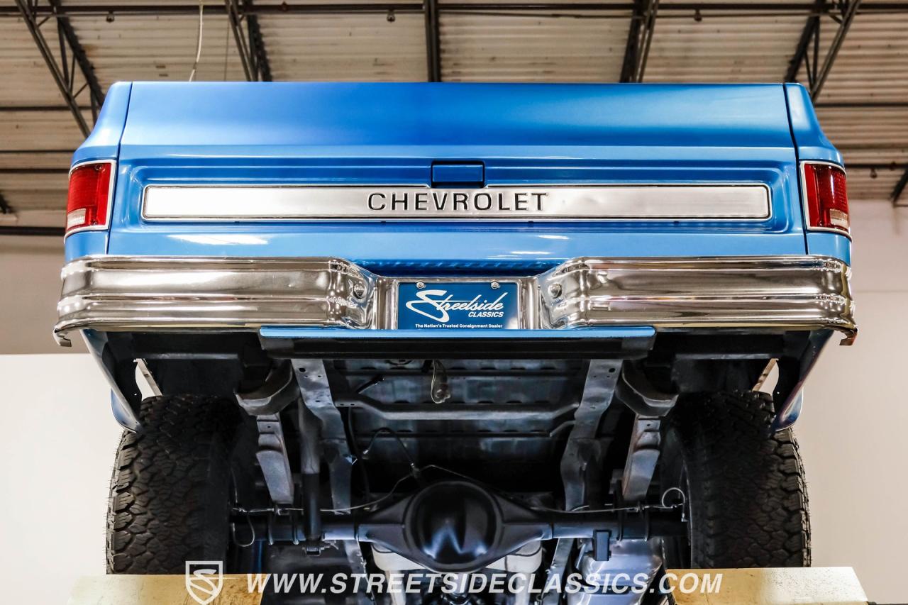 1978 Chevrolet C10 Silverado Big 10 LS3 Restomod