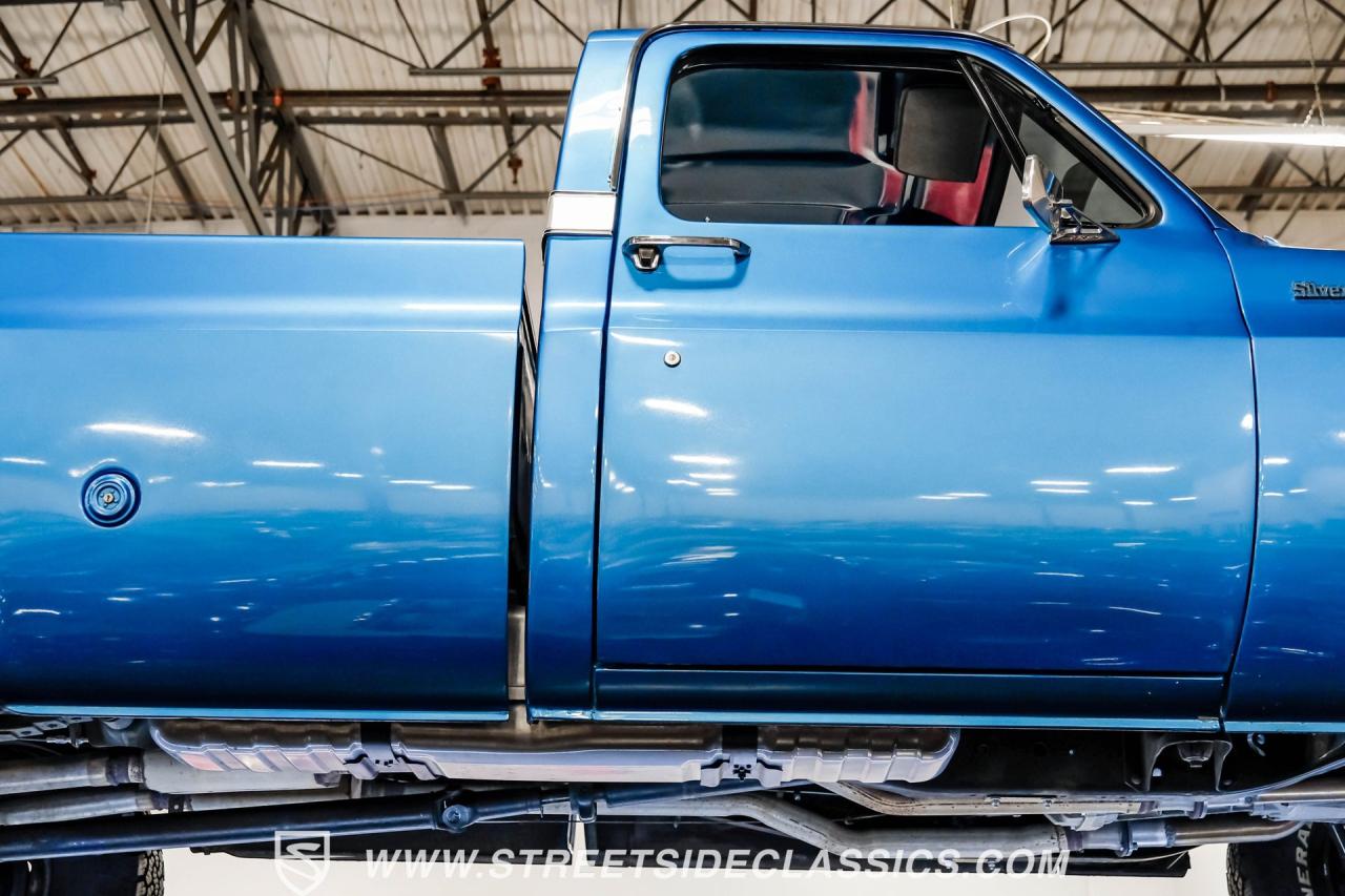 1978 Chevrolet C10 Silverado Big 10 LS3 Restomod