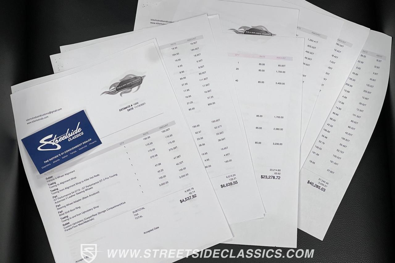 1978 Chevrolet C10 Silverado Big 10 LS3 Restomod