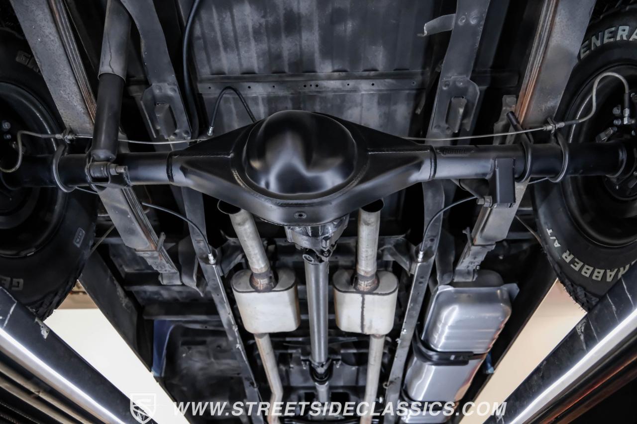 1978 Chevrolet C10 Silverado Big 10 LS3 Restomod