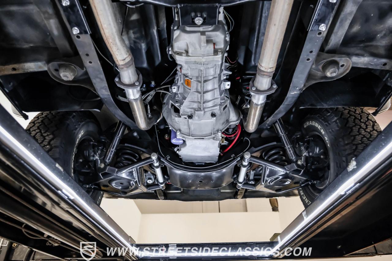 1978 Chevrolet C10 Silverado Big 10 LS3 Restomod