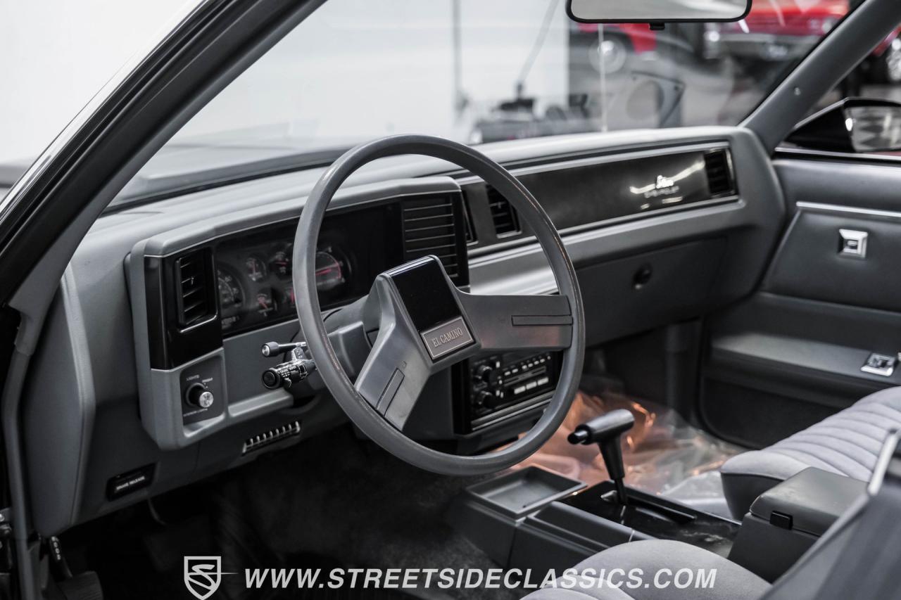 1987 Chevrolet El Camino SS Choo Choo