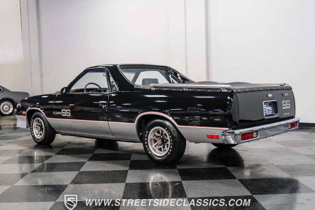 1987 Chevrolet El Camino SS Choo Choo