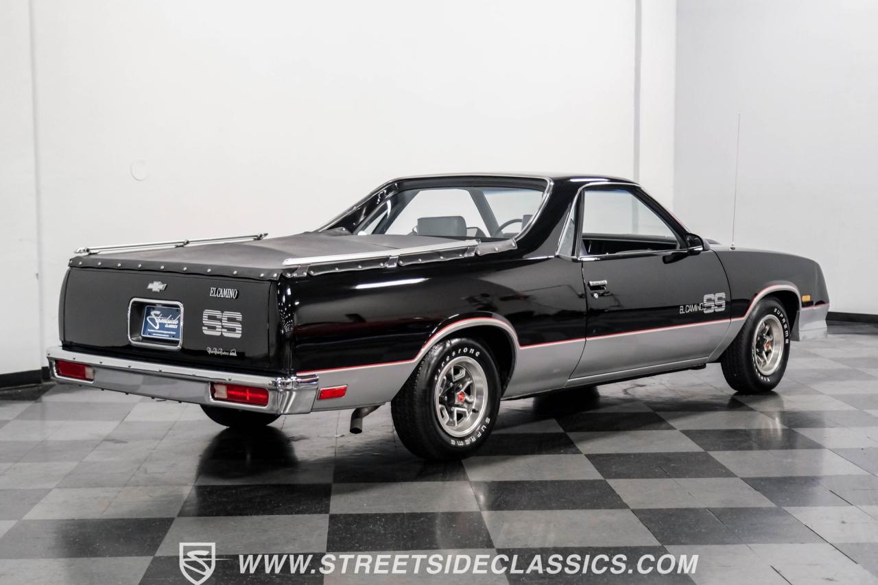 1987 Chevrolet El Camino SS Choo Choo