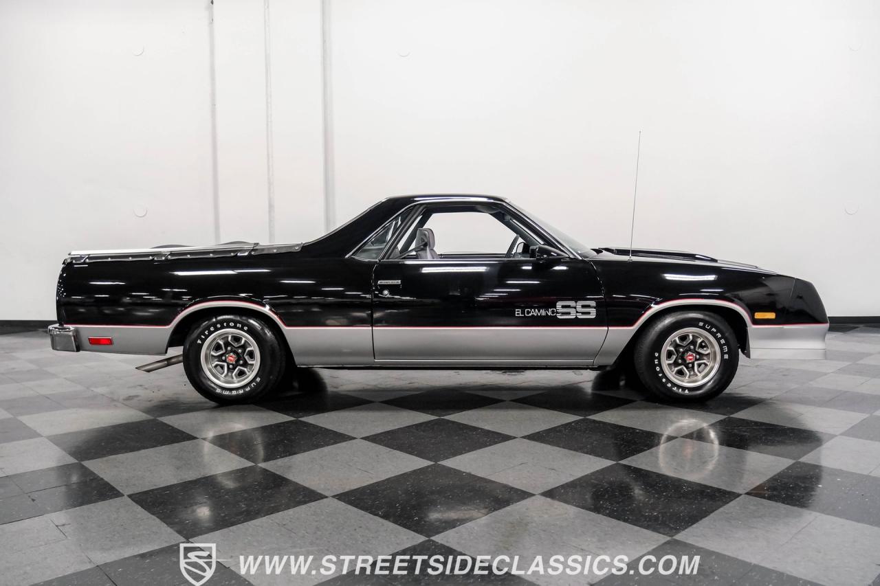 1987 Chevrolet El Camino SS Choo Choo