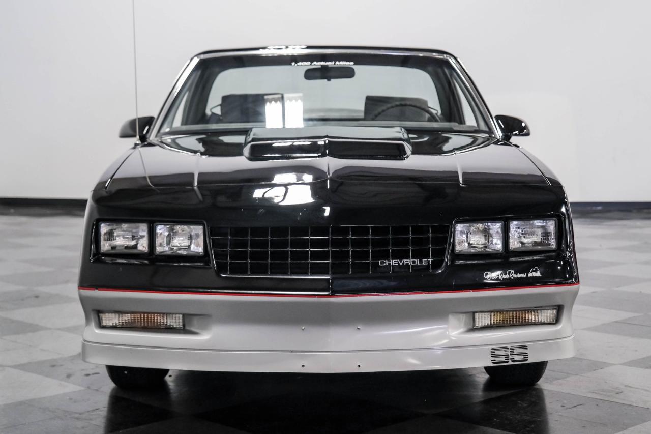 1987 Chevrolet El Camino SS Choo Choo