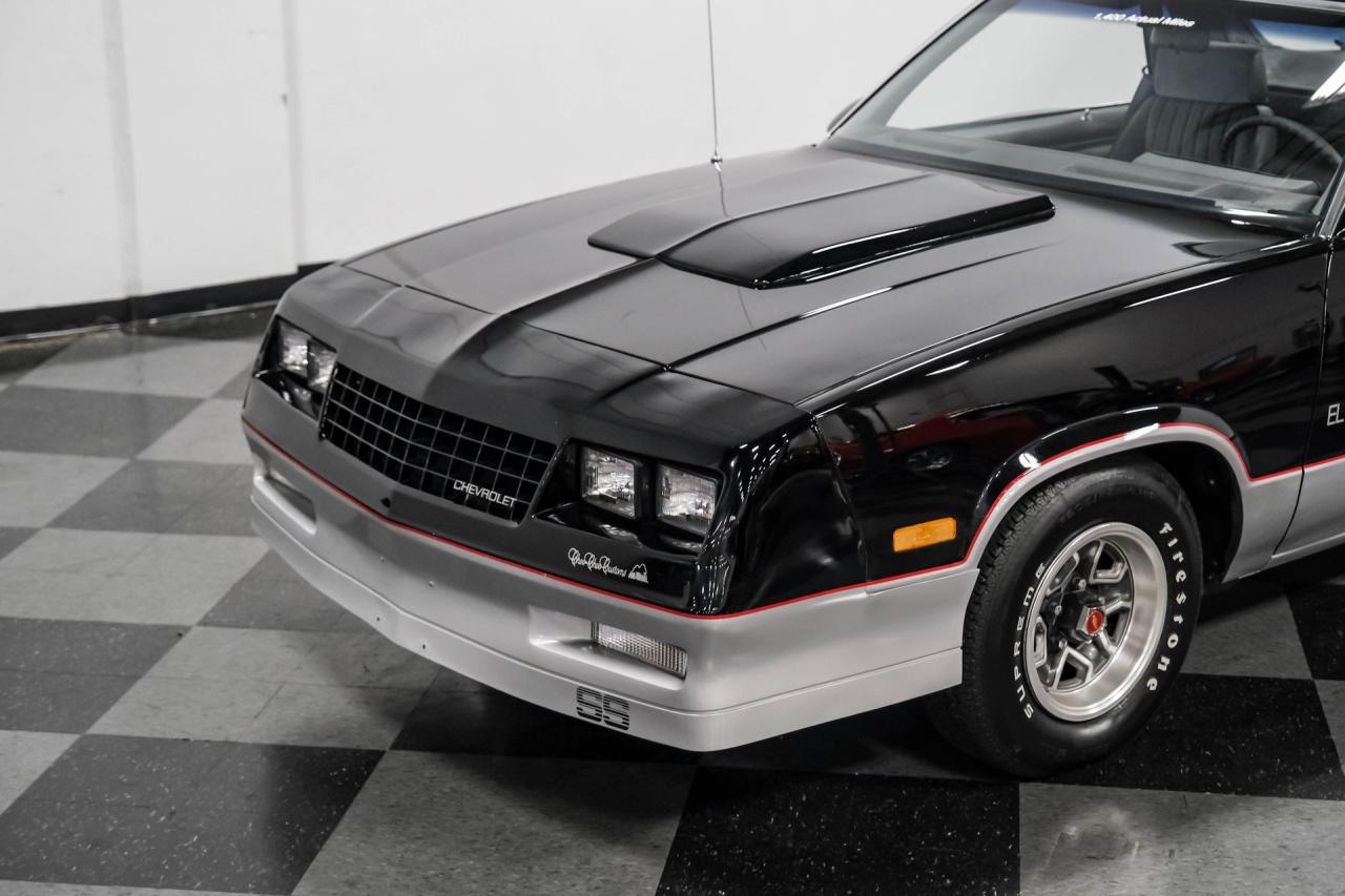 1987 Chevrolet El Camino SS Choo Choo