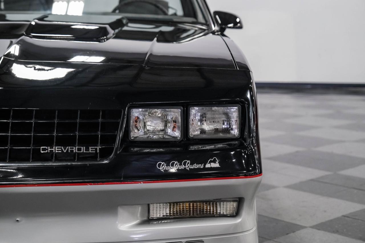 1987 Chevrolet El Camino SS Choo Choo
