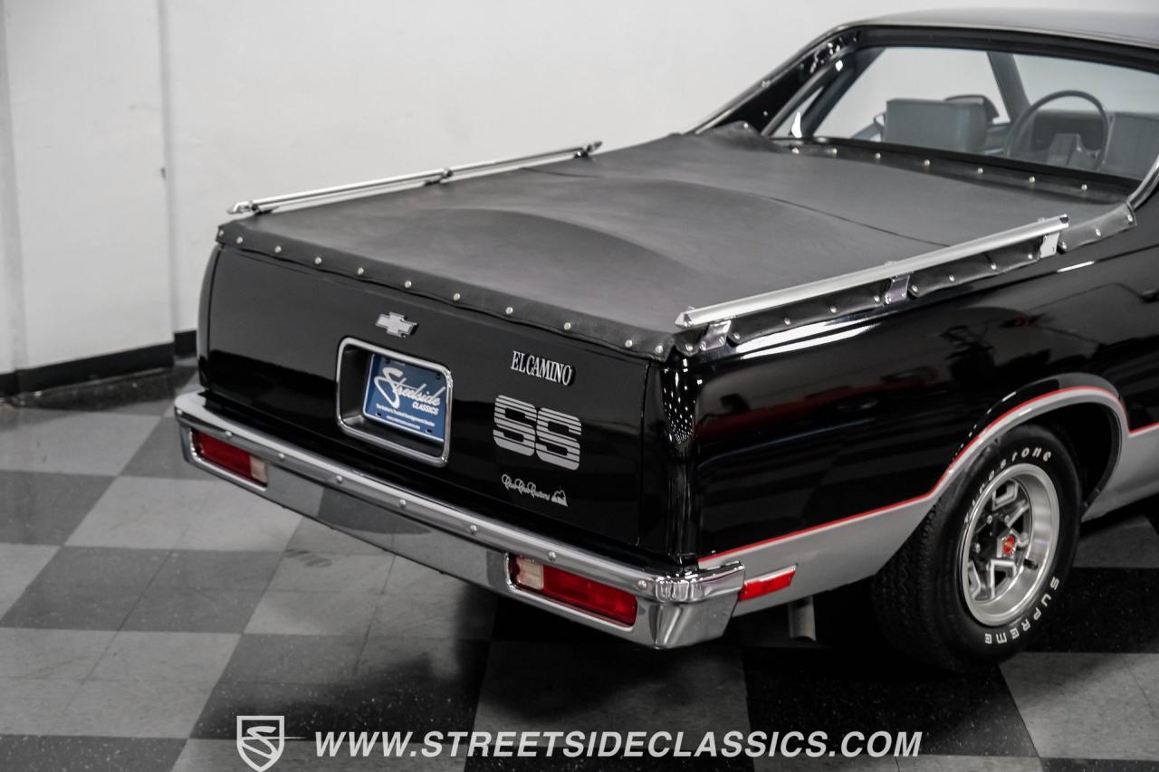 1987 Chevrolet El Camino SS Choo Choo