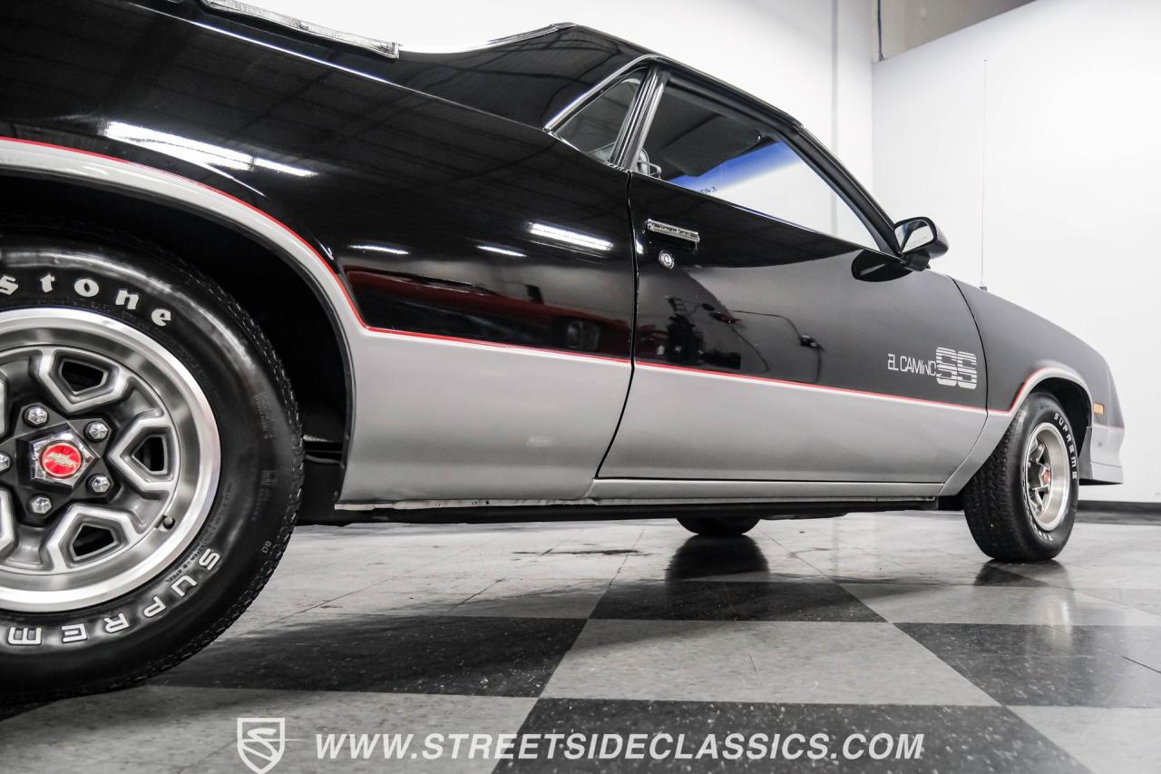 1987 Chevrolet El Camino SS Choo Choo