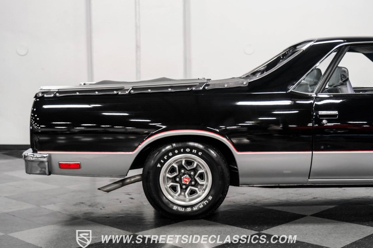 1987 Chevrolet El Camino SS Choo Choo