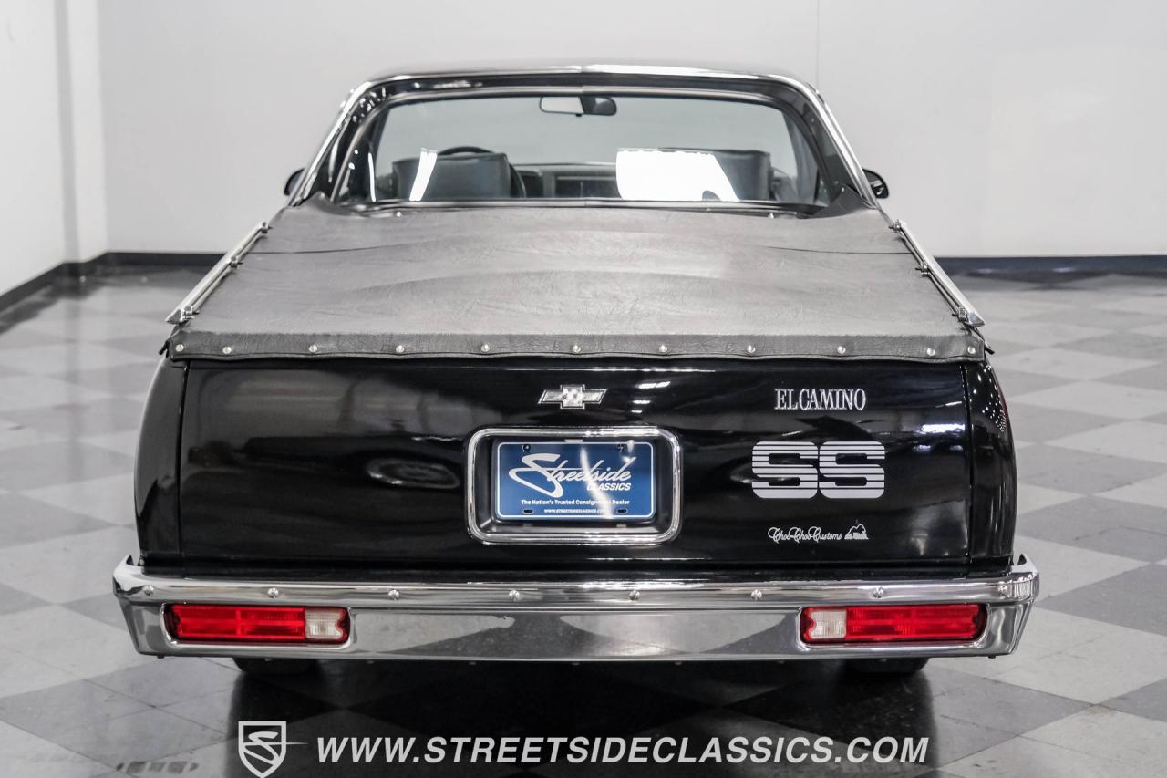 1987 Chevrolet El Camino SS Choo Choo