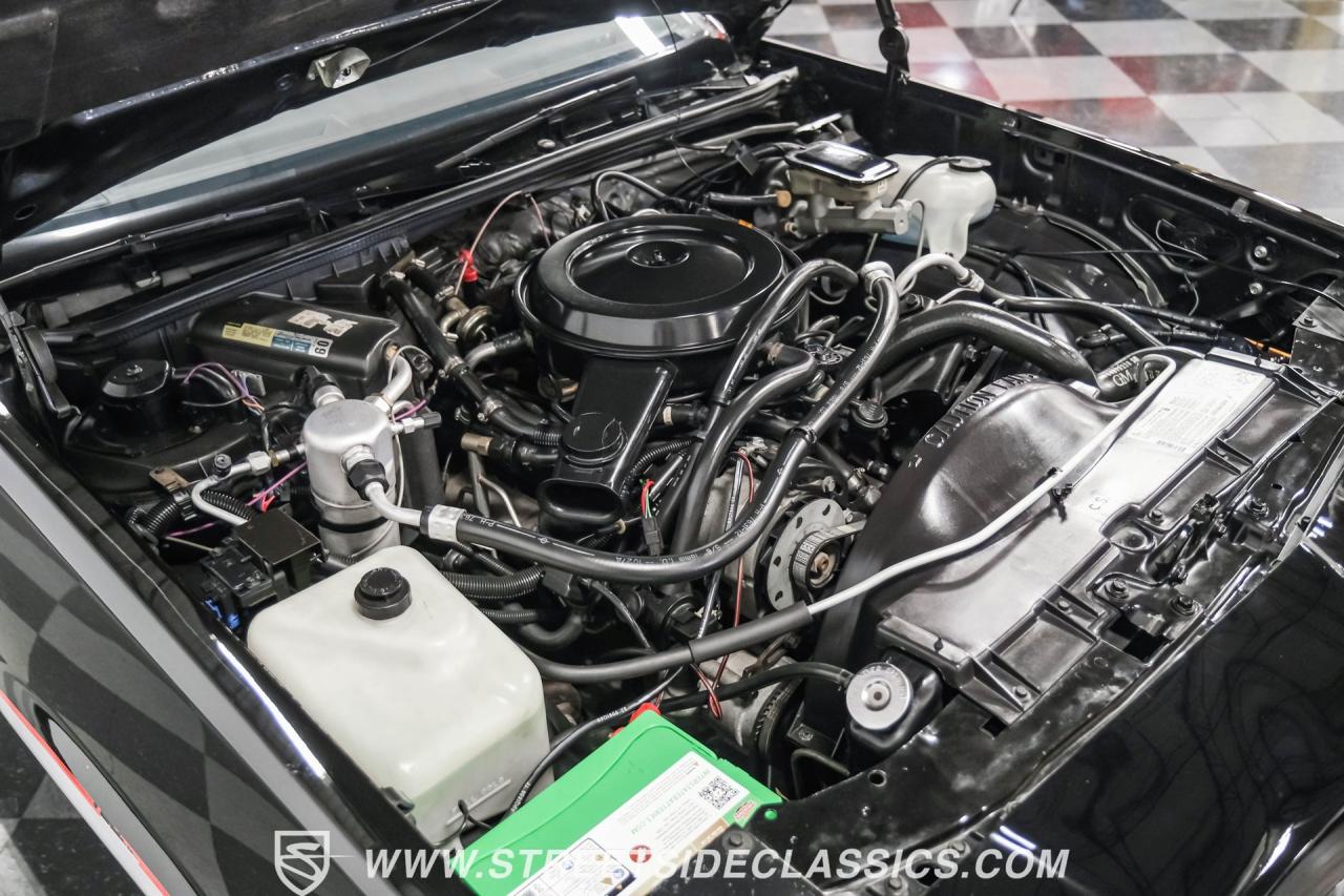 1987 Chevrolet El Camino SS Choo Choo