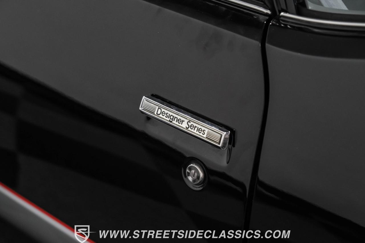 1987 Chevrolet El Camino SS Choo Choo