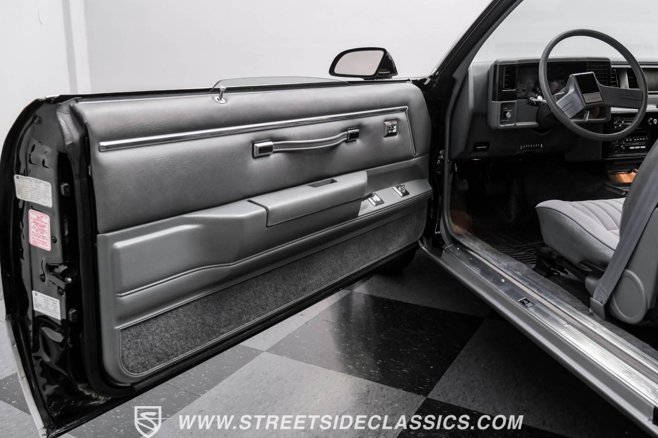 1987 Chevrolet El Camino SS Choo Choo