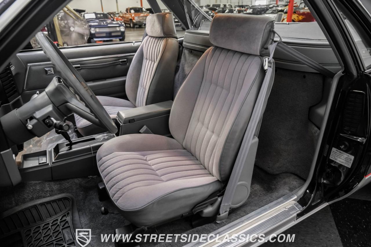 1987 Chevrolet El Camino SS Choo Choo