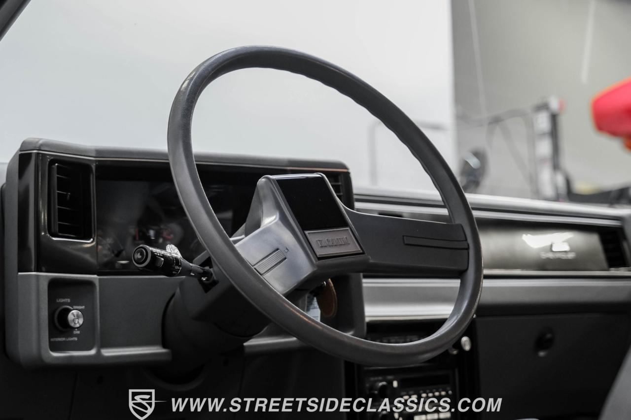 1987 Chevrolet El Camino SS Choo Choo