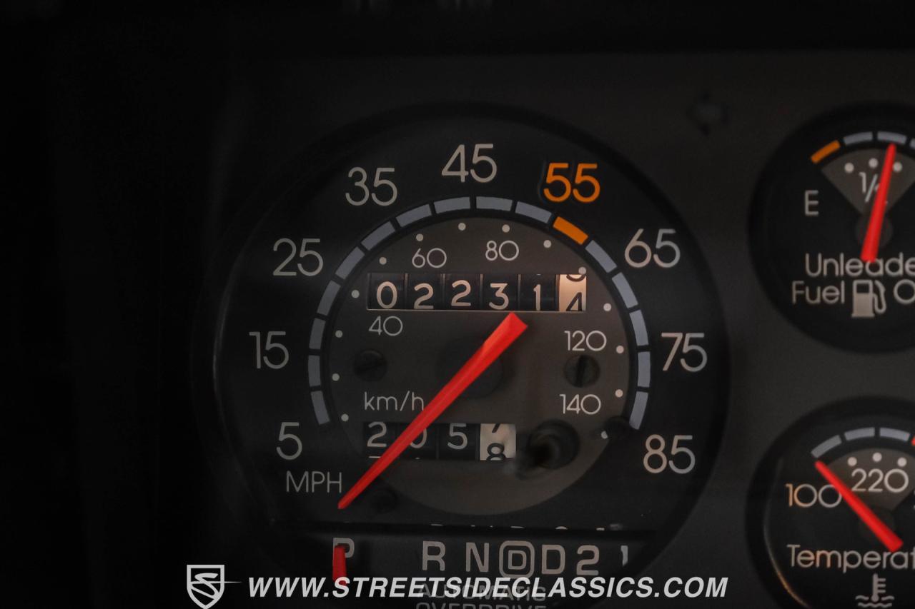 1987 Chevrolet El Camino SS Choo Choo