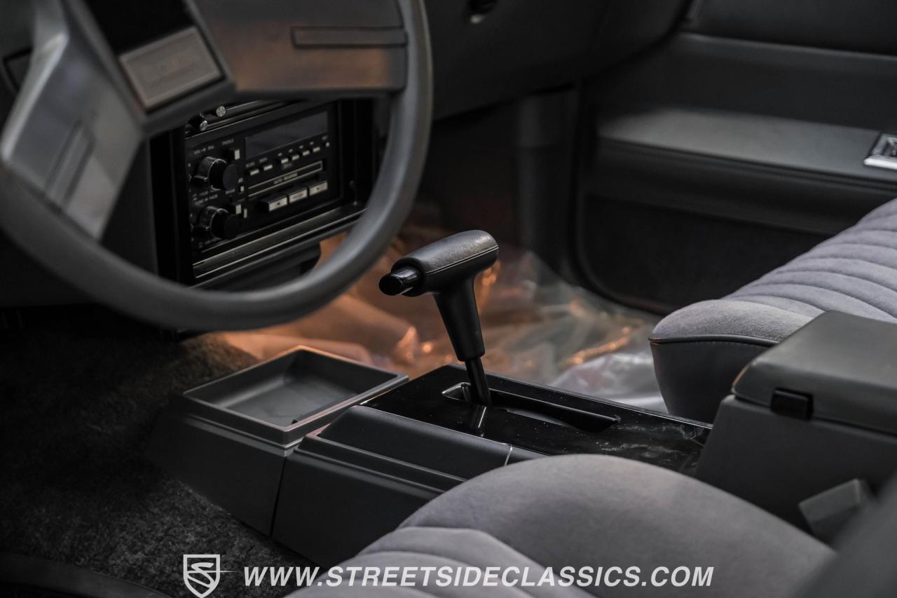 1987 Chevrolet El Camino SS Choo Choo