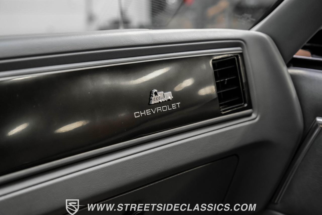 1987 Chevrolet El Camino SS Choo Choo