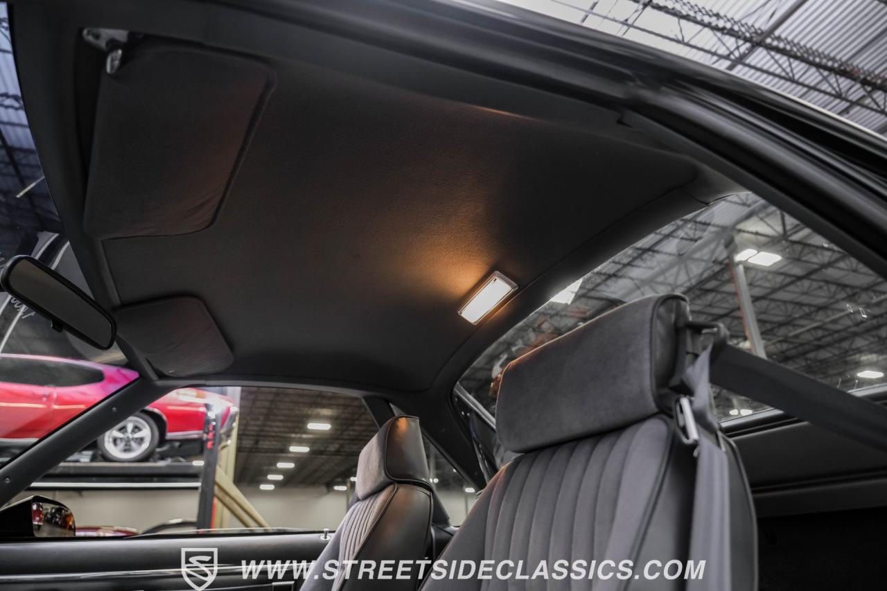 1987 Chevrolet El Camino SS Choo Choo