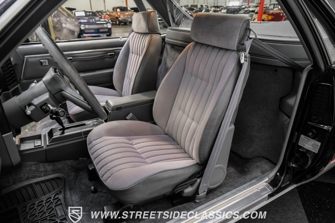 1987 Chevrolet El Camino SS Choo Choo