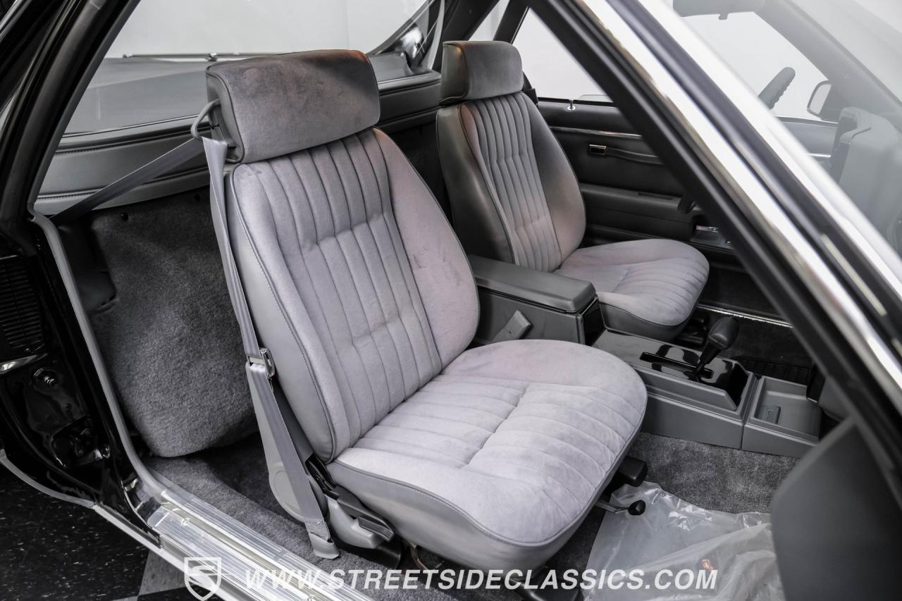 1987 Chevrolet El Camino SS Choo Choo