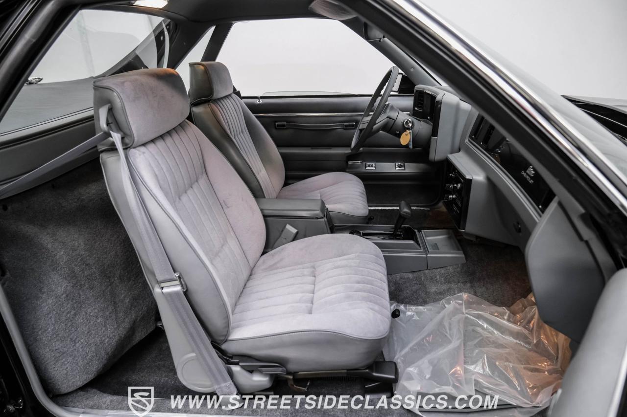 1987 Chevrolet El Camino SS Choo Choo