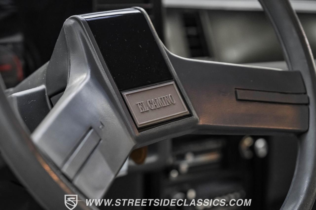 1987 Chevrolet El Camino SS Choo Choo
