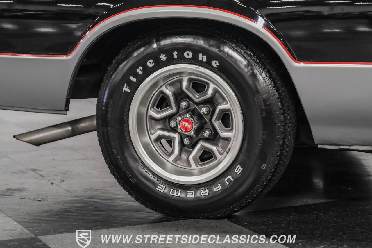 1987 Chevrolet El Camino SS Choo Choo