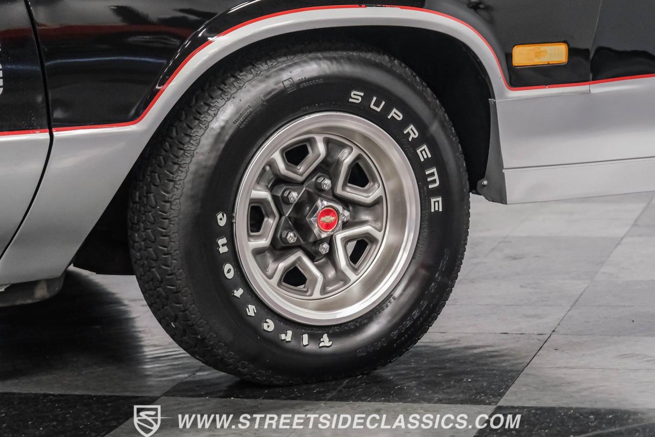 1987 Chevrolet El Camino SS Choo Choo