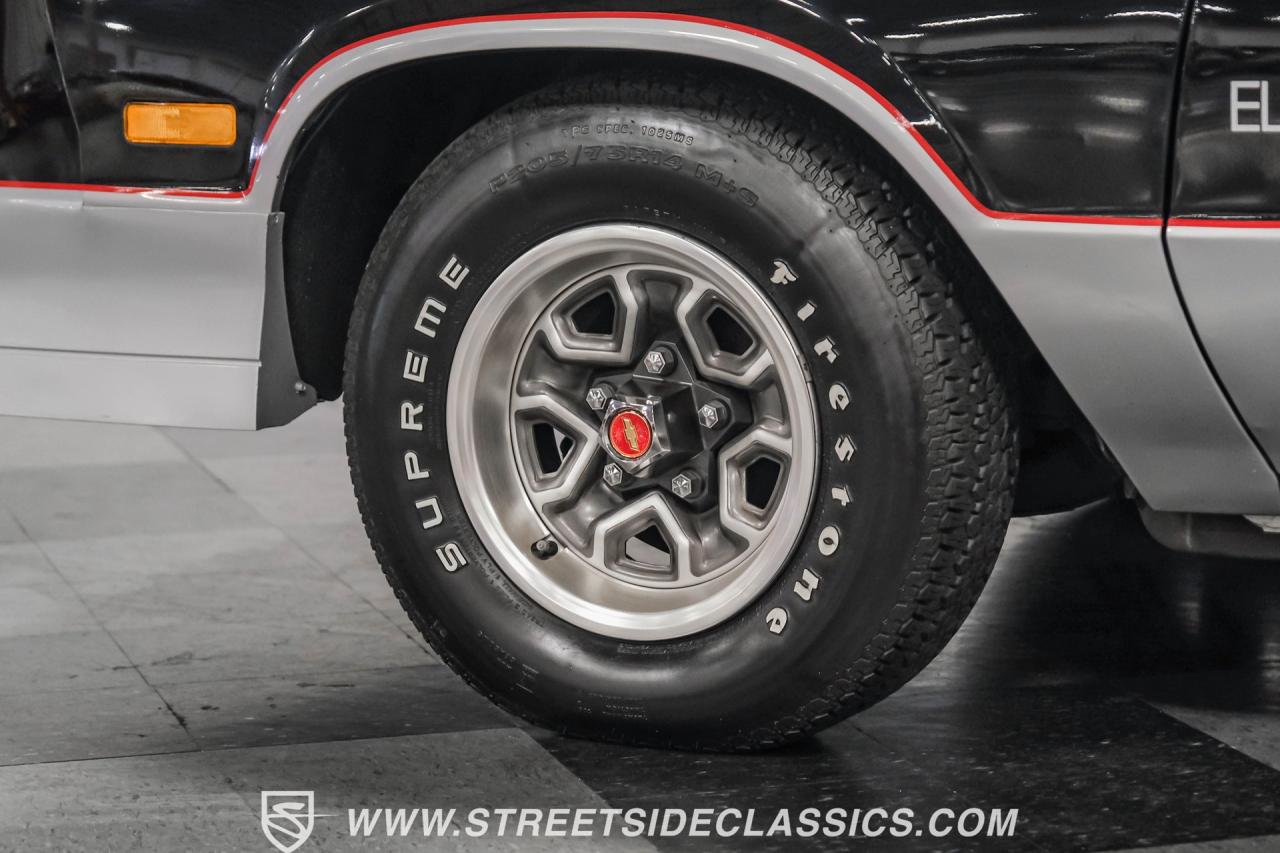 1987 Chevrolet El Camino SS Choo Choo