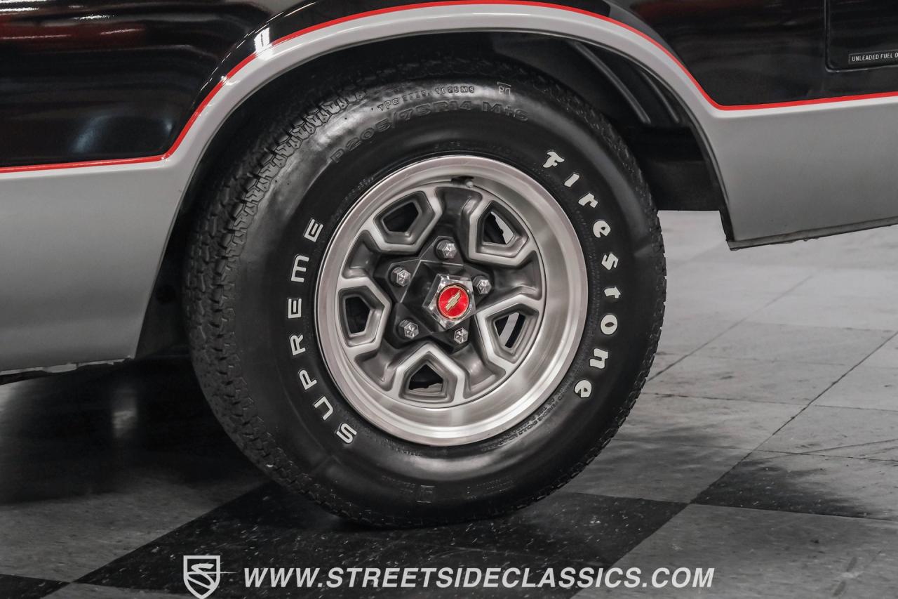 1987 Chevrolet El Camino SS Choo Choo