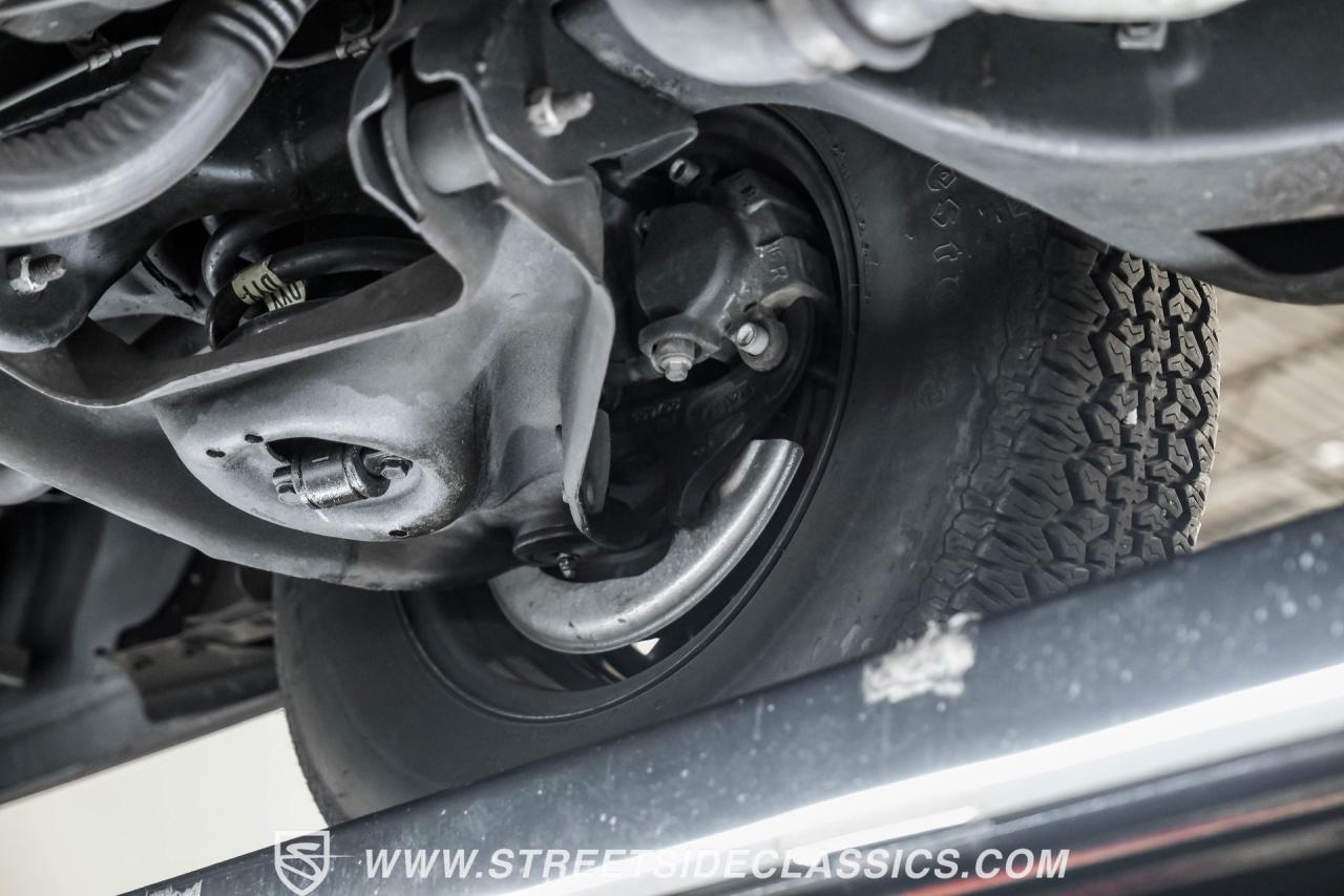 1987 Chevrolet El Camino SS Choo Choo