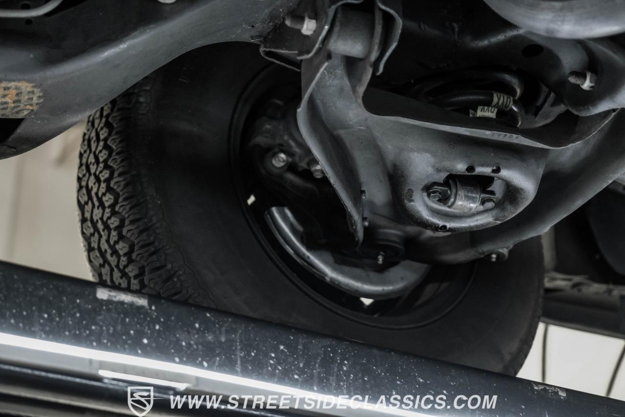 1987 Chevrolet El Camino SS Choo Choo