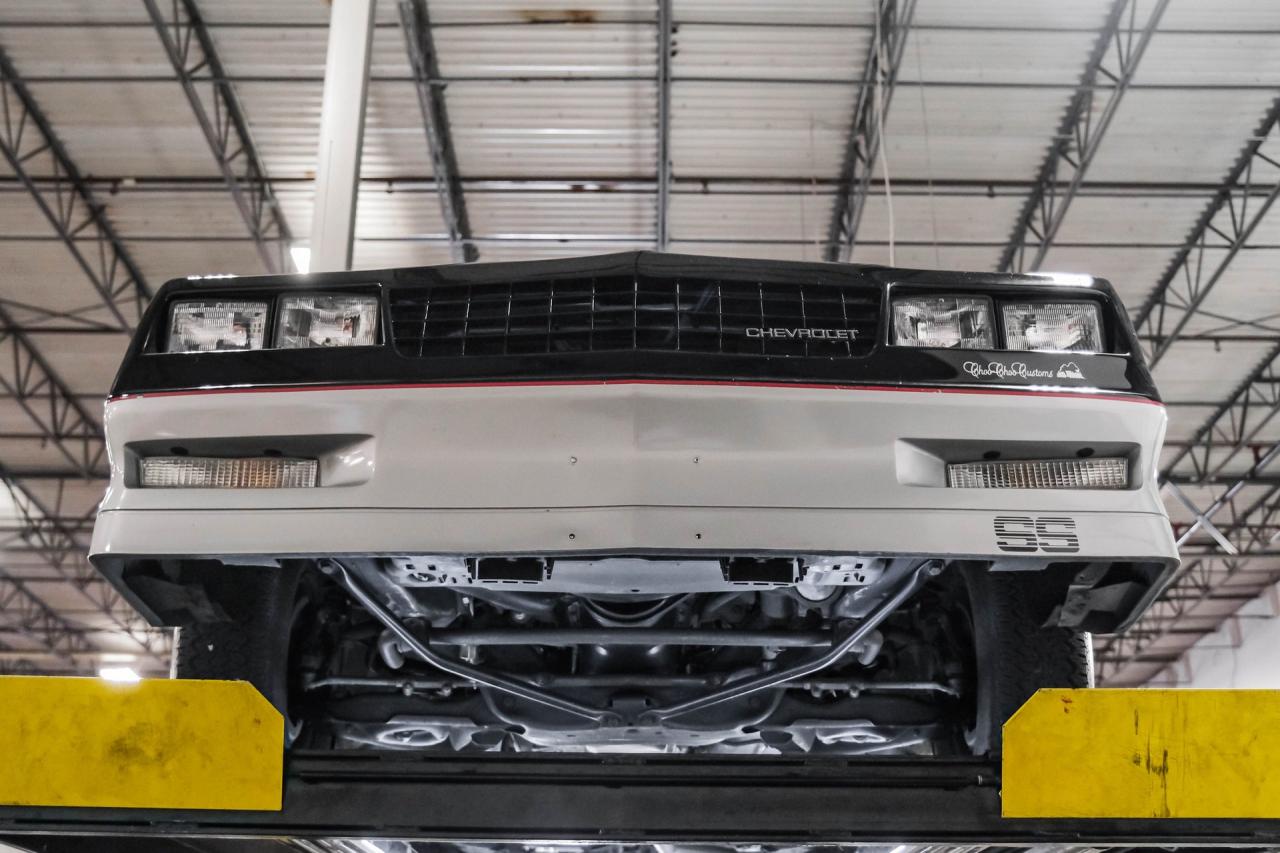 1987 Chevrolet El Camino SS Choo Choo